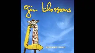 Gin Blossoms - Heart Shaped Locket