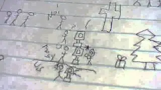Doodles Explained- Cultural Identity: PILOT!!