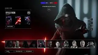 HvV  Battlefront 2 gameplay #3