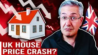 Is The UK Housing Market Going To Crash?