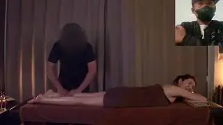 Japanese Hot Oil Massage Techniques To Make Body Relax Part 2 [45TYLYdHa8U] 00-12-25 #002 #001 #000