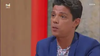 Vasco Palmeirim sobre a mulher: «Trouxe-me lucidez» | Goucha