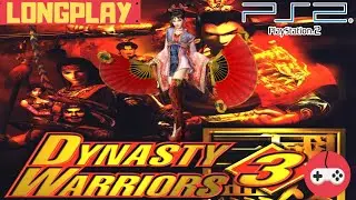 Dynasty Warriors 3 (Ps2) Da Qiao Longplay
