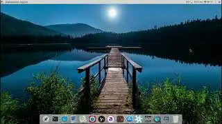 Pearl Desktop (PDE) 13 Linux - A Free Mac OS X and Windows Alternative