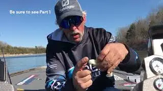 Bass Fishing Plastic Swimbaits with toothpicks and coffee straws ✌🏻part 2