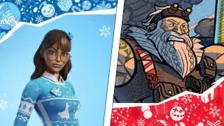 Every FREE Winterfest 2021 Reward!