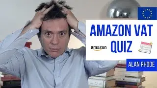 Amazon VAT quiz!