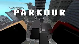 [Jaylagare Gaming]Im Back[Playing A Parkour In Roblox]