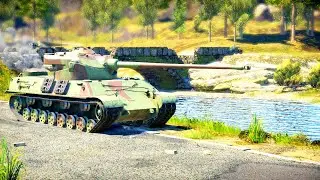 Unstoppable 8.0 French line up (War Thunder)
