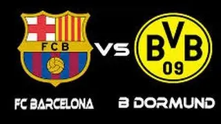 FIFA 15 #5 Barcelona vs Borussia Dortmund