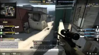 BOOM BITCH!! Get outta waaaay!