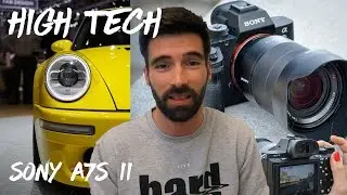 ON PARLE HIGH TECH - Sony A7S II