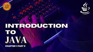 Introduction to Java - Operators Code - Episode 1.09