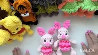 Готовые работы за неделю, заказы, покупка пряжи.