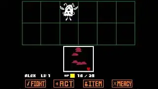 UnderRuined, Whimsun attack 3, 6/10 difficulty