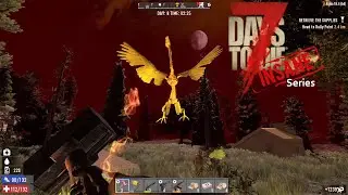 7 Days to Die Alpha18 Insane Series Ep.7: Horde's Upon Us
