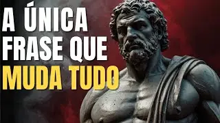 O Segredo Esquecido de Marco Aurélio: A Única Frase que Pode Mudar Sua Vida (e Ninguém te Contou!)