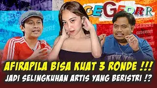 AFIRAPILA SI RATU JELLY BARBAR‼️ RIGEN JEGEL AMPE NGABISIN TISSU🤣