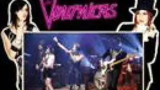 The Veronicas-Take Me On The Floor