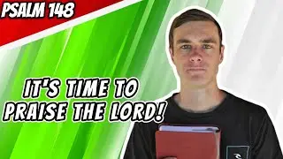 Daily Psalm - Psalm 148