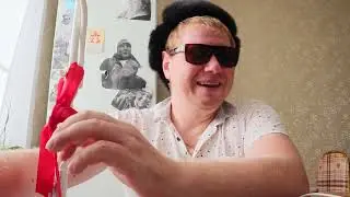 Наташа Губарева ДЕДА РАСТАВИЛ ВСЕ ТОЧКИ НА ЕЁ ПЛАНЫ, Живу одна в деревне Обзор влога.