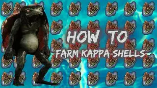 How To Farm Kappa Shells | Nioh | Platinum Playthrough