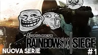 RAINBOW SIX SIEGE:NUOVA SERIE!!![1/2]