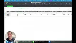 How to Bulk Import Products in OrderStock
