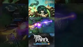 NO MERCY for CAMPERS -Miya, Chou & Johnson #mobilelegends #mlbb #ytshorts #shorts #short #shortvideo