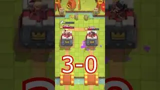 DAGGER DUCHESS VS PRINCESS TOWER TROOP! 