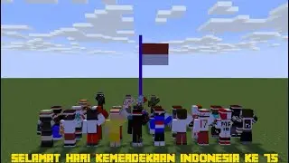 minecraft animation merdeka - minecraft animation