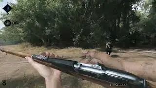 Hunt  Showdown: вас убили | Знімок з сервісом GeForce