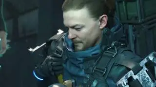 DEATH STRANDING PART 13-MIDDLE KNOT CITY