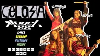 Celosa - Angel 22 (letra Español/ Portugués/ Ingles)