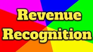 Revenue Recognition Concept || Concepts of Accounting || B.com, M.com, BBA, MBA, CA, CMA, CS