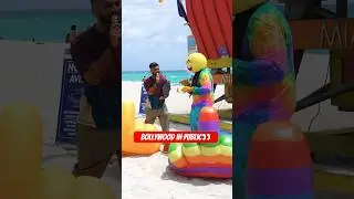 Teri Baaton Me in Public😮 #teribaatonmeinaisauljhajiya #bollywood #singinginpublic #miami