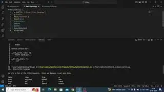 Python: The Ultimate Guide to Python Programming 