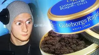 Krimz loves snus