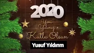 Yılbaşına özel video 2020 Yılbaşı
