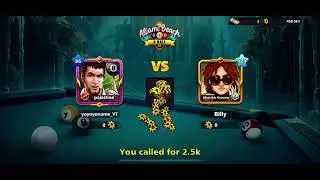 My gameplay of 9 ball pool part 1