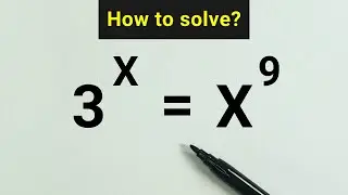 Math Olympiad | Nice Exponent Simplification