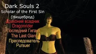 Dark Souls 2 Scholar of the First Sin