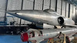 HAL HF-24 Marut Jet