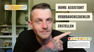 Wöchentliche Verbrauchszähler erstellen | Home Assistant Verbrauchszähler zurücksetzen