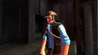 [SFM] I don't recommend peeing on another person