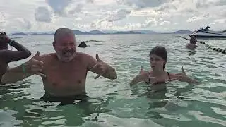 Тайланд 2024 часть шестая, остров Пхи Пхи