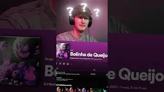 Bolinha de Queijo wasn’t what I expected for a song…