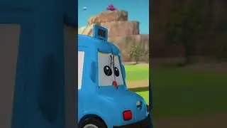 колеса на автобусе песня на русском #shorts #ytshorts #forkids #inrussian #wheelsonthebus