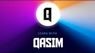 Learn with Qasim intro