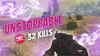 Unstoppable in Call of Duty Warzone
